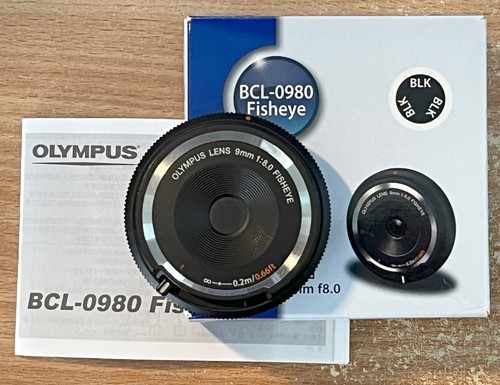 Olympus zuiko 9mm fisheye - m.zuiko,