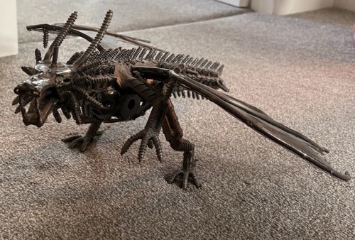 One kind dragon scrap - one-of-a-kind,