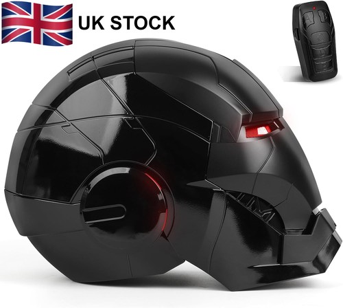 Full black helmet - helmet, man