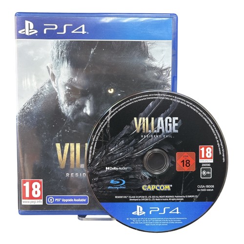 Resident evil village - resident,