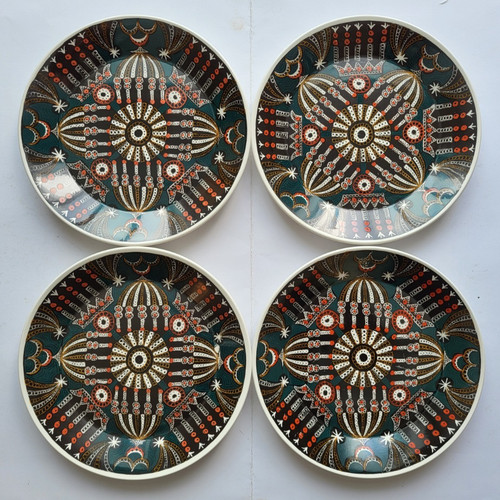 Set four retro - four, portmeirion