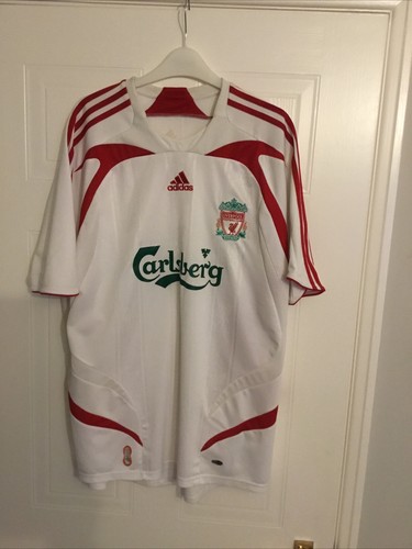 Vintage liverpool away shirt - vintage,