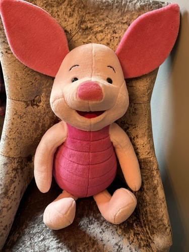 Walt disney piglet - walt, plush