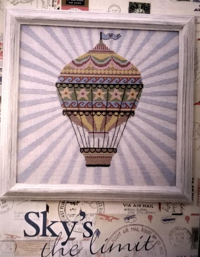 Sky the limit victoriana - sky's,