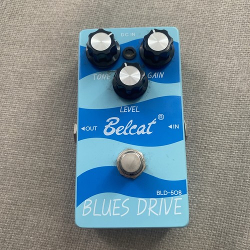 Belcat bld 508 - bld-508, effects