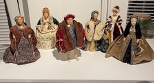 Peggy Nisbet King Henry VIII &