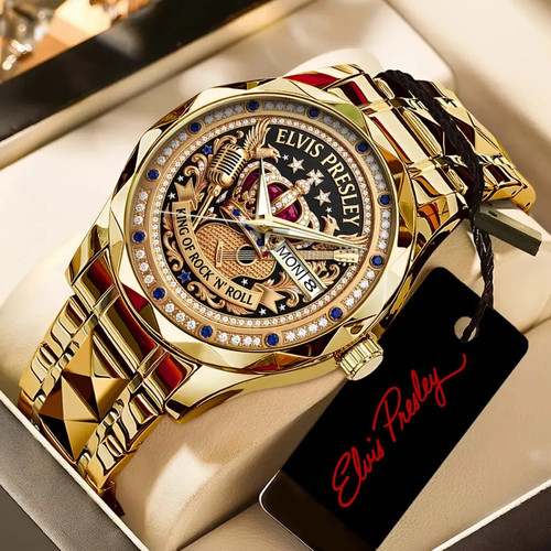 Elvis presley alloy - presley, luxury