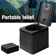 20L Portable Folding Toilet