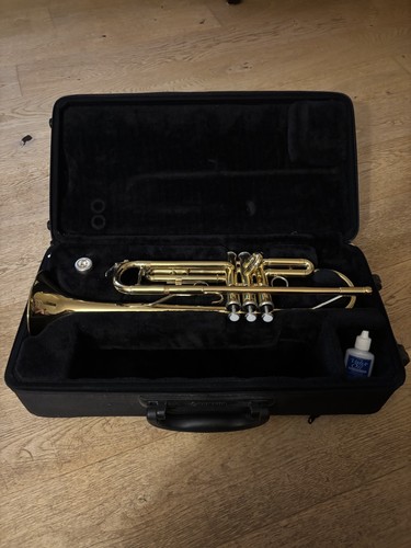 Yamaha ytr 3335 trumpet - trumpet, +