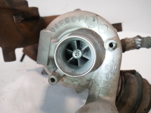 Turbocharger 03g253019a bkd - turbocharger,