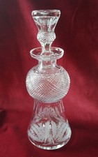 Edinburgh crystal thistle - crystal,