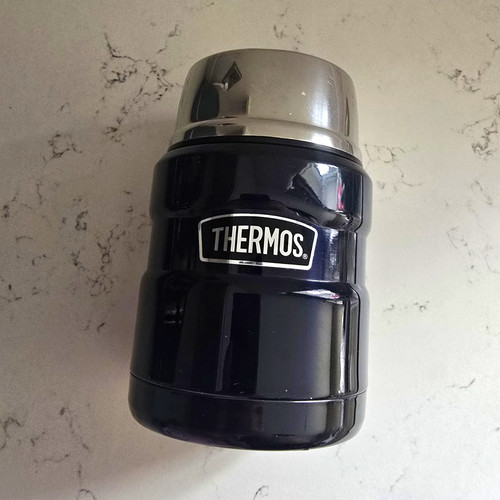 Thermos vacuum insulated food - thermos,