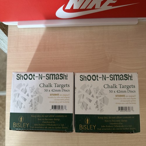 Chalk targets shoot smash - targets, shoot-n-smash