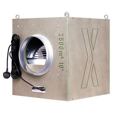 Vortex Acoustic Box Fan 10"