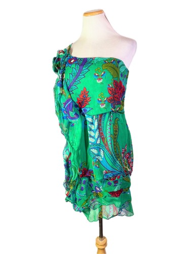Rene derhy size green - derhy,