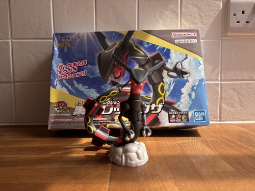 Bandai pokemon plamo shiny - plamo,