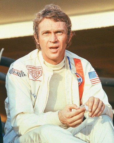 Steve mcqueen rare - steve,