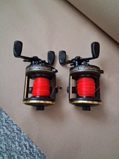 2 x DAIWA MILLIONAIRE