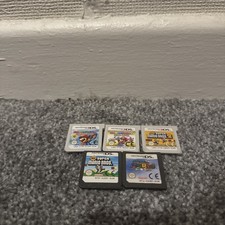Nintendo 3ds Mario Games