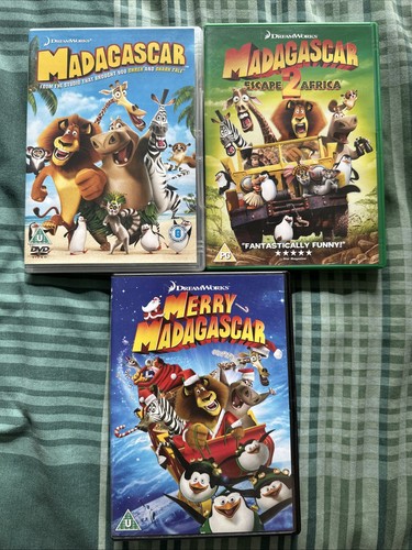 Madagascar and escape 2 - 1,