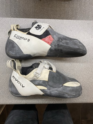 Evolv zenist pro climbing - pro, lv