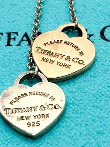 Tiffany sterling silver - &,