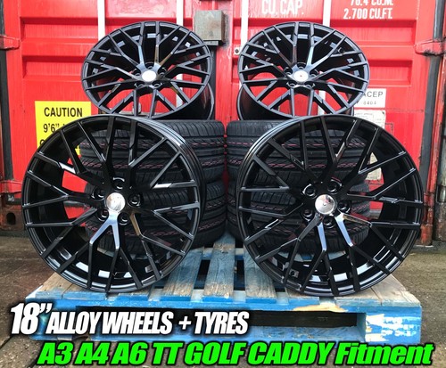 Wheels tyres vw tcr - tyres,