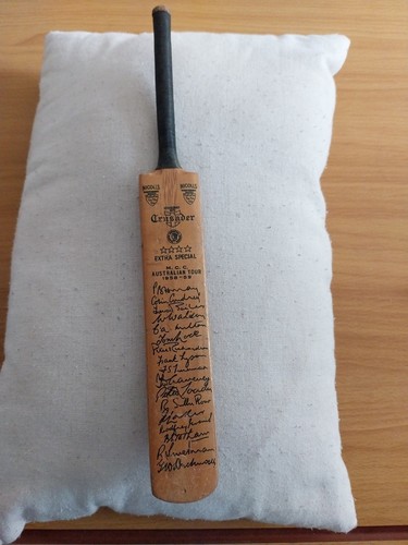1958 mcc australian tour - australian,
