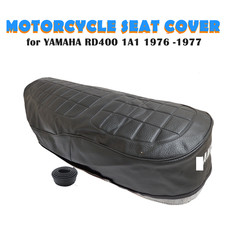 MOTORCYCLE SEAT COVER YAMAHA RD400 1A1 MODEL 1976-1977