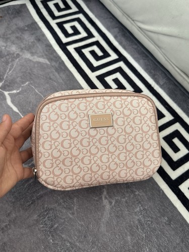 Guess monogram toiletry - guess, bag/