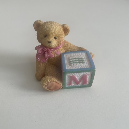 Cherished teddies bear - 2,