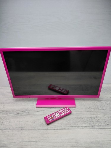 Logik inch pink dvd - pink, tv