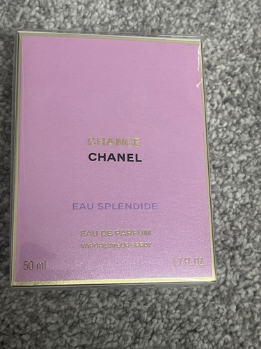 Chance chanel eau splendide - chance,