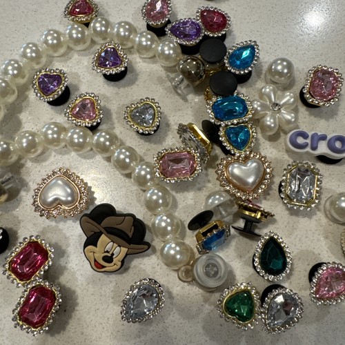Lot crocs jibbitz - crocs, charms