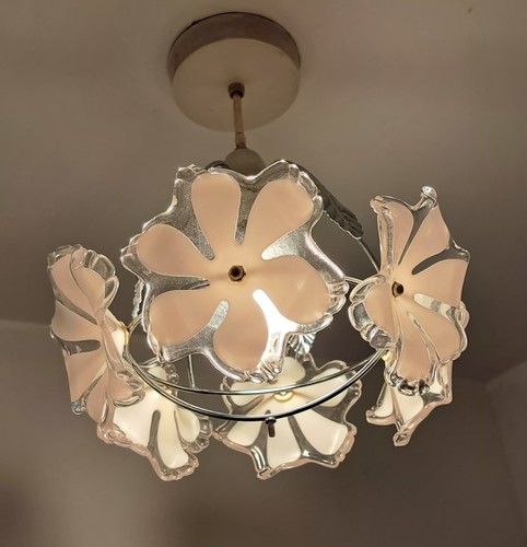 Vintage 1970s flower - 1970s,