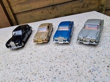 Vintage Corgi Rolls Royce