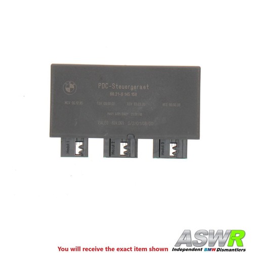 Bmw pdc control unit e70 - control, x5