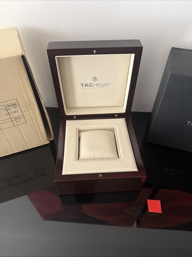 Tag heuer rare - grand, carrera