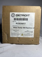 Genuine / OEM Detroit Diesel