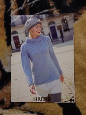 Sirdar Womens Cable Click DK