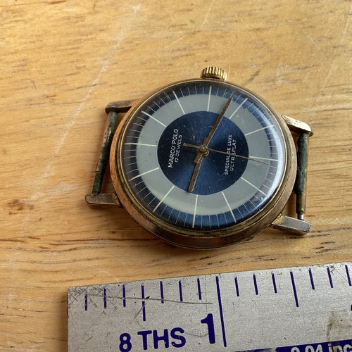 Marco polo gents - marco, watch