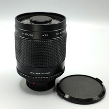 CENTON 500mm f8 Telephoto