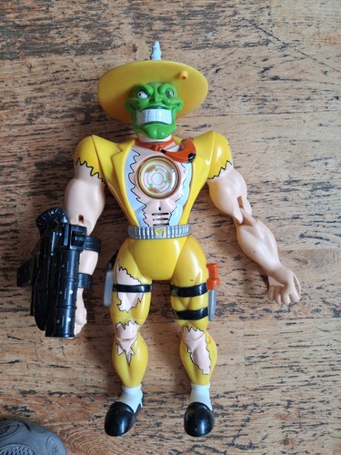 The mask movie action figure - mask,