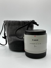 CANON EXTENDER EF 2x III LENS