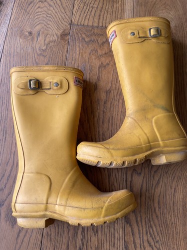 Hunter kids wellies - hunter,