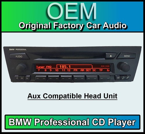 Bmw professional player - cd,