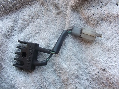 Sym husky 125 - 125, diode