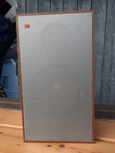 Pretty heco speaker - 1x, sm