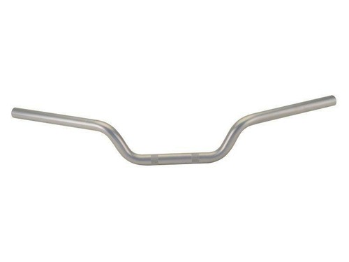 Domino silver medium - silver, bend