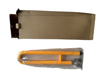 600mm Folding Hinged Bathroom Safety Steel Rail Grab Bar Support Drop Down 